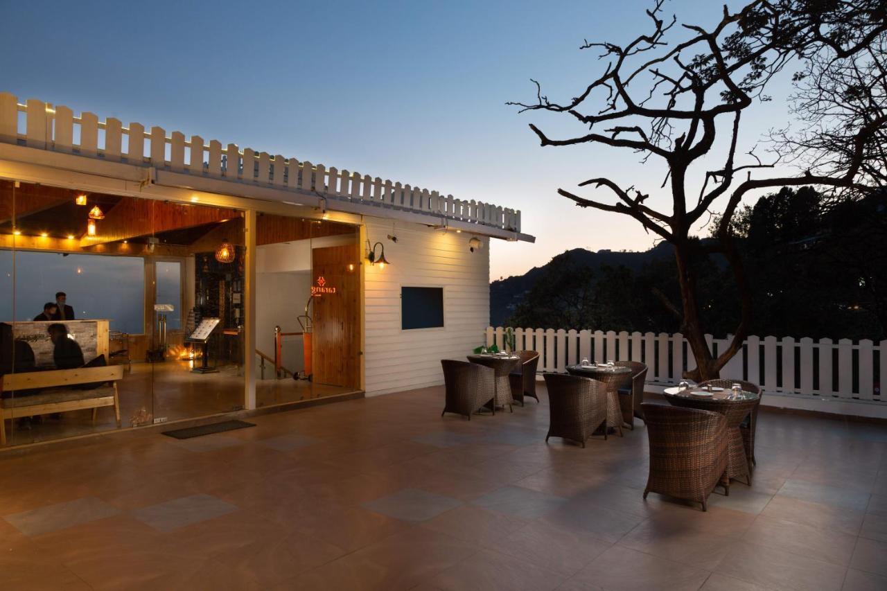 Accord Hotel Mussoorie Exterior photo