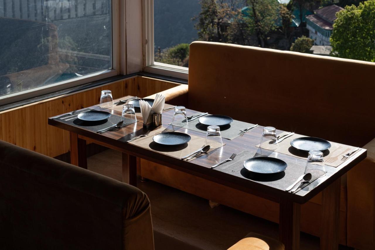 Accord Hotel Mussoorie Exterior photo