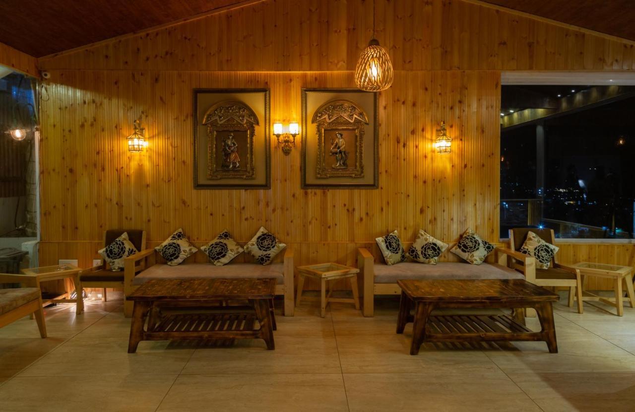 Accord Hotel Mussoorie Exterior photo