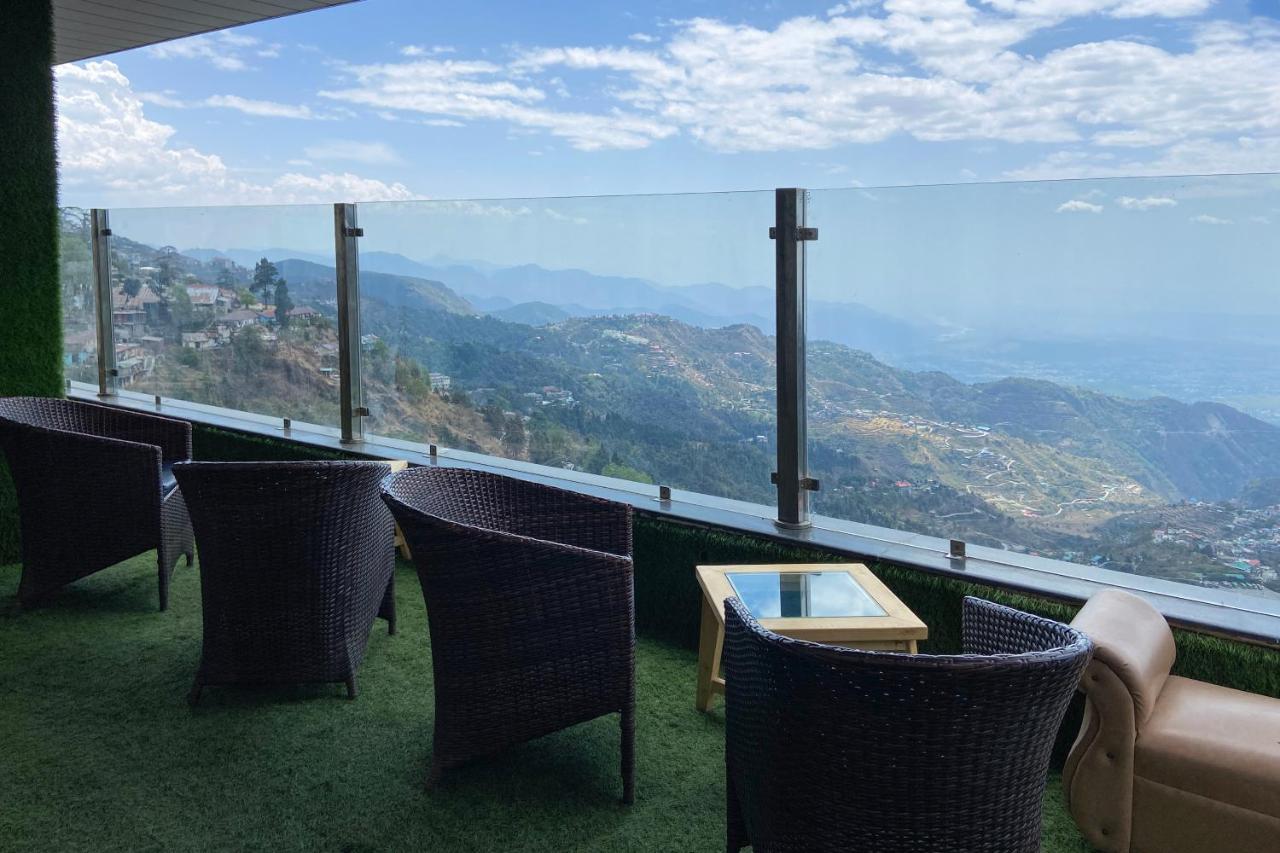 Accord Hotel Mussoorie Exterior photo
