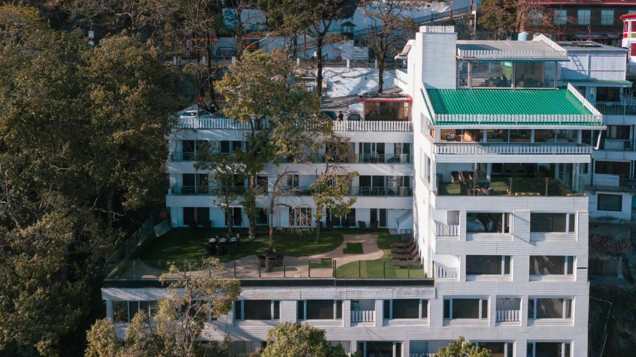 Accord Hotel Mussoorie Exterior photo