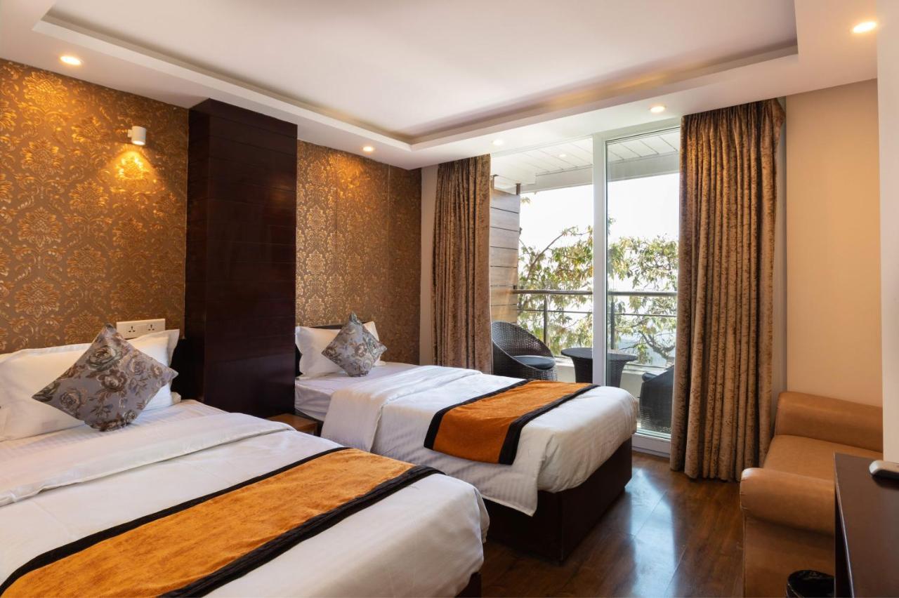Accord Hotel Mussoorie Exterior photo