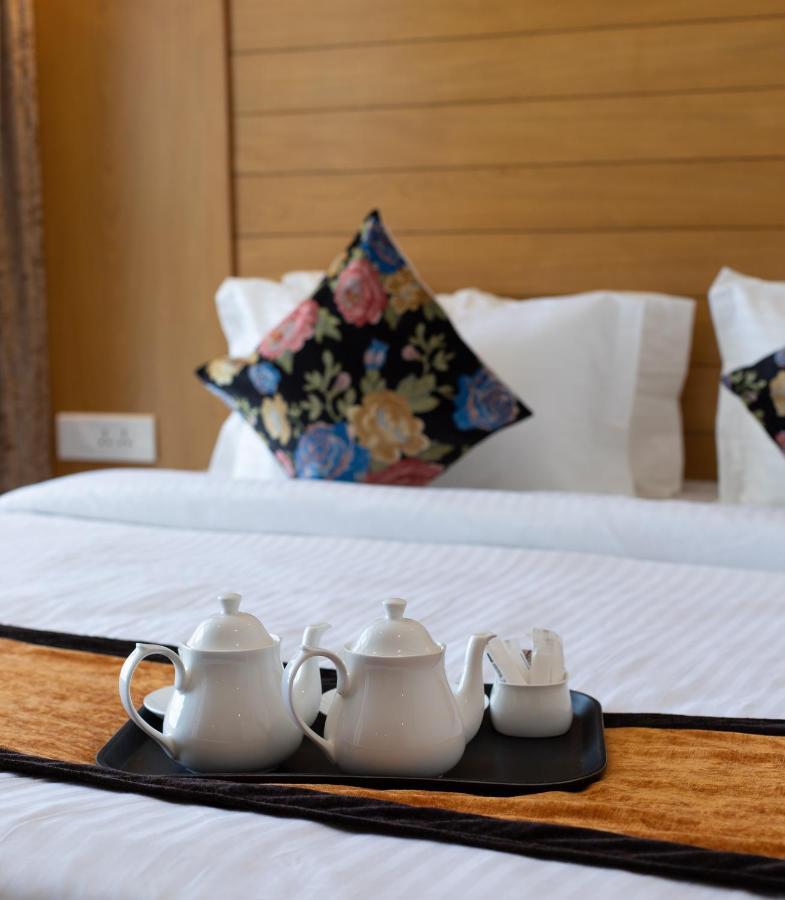 Accord Hotel Mussoorie Exterior photo