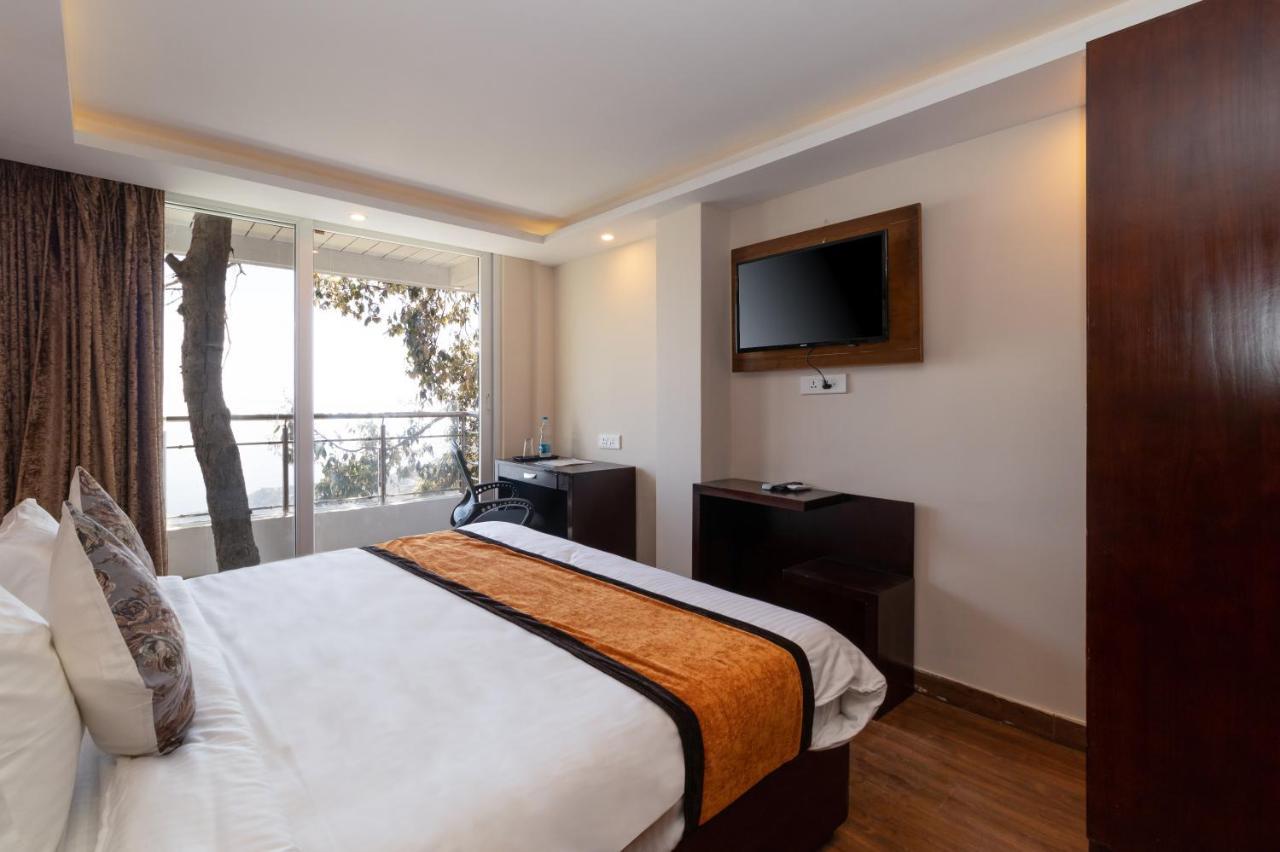 Accord Hotel Mussoorie Exterior photo